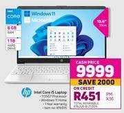 Game Hp intel core i5 laptop offer