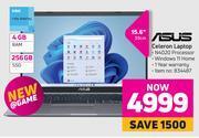 Game Asus celeron laptop offer