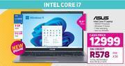 Game Asus intel core i7 laptop offer