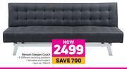 Benson sleeper couch