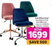 Game Cali office chair-each offer