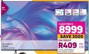 Game Hisense 55" (139cm) uled tv 55u6h offer