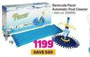 Baracuda pacer automatic pool cleaner