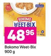 Game Bokomo weet bix-900g offer