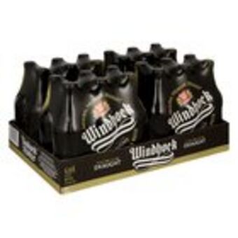 Pick n Pay Liquor Windhoek draught nrb 440ml x 24 offer