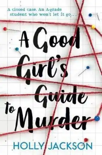 Takealot A good girl's guide to murder offer
