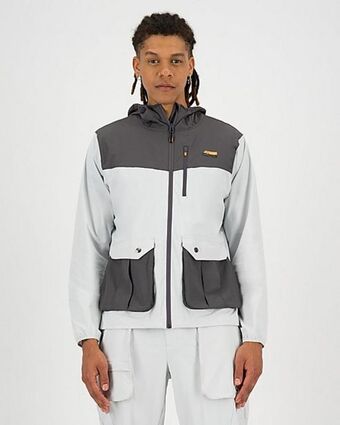 Cape Union Mart K-way mmxxi kano utilty zip-through shell jacket offer