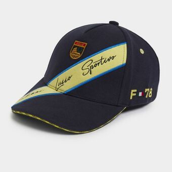 Fls peak cap