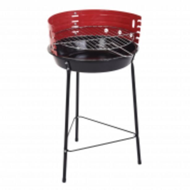 Braai stand round with windshield offer at HiFi Corp