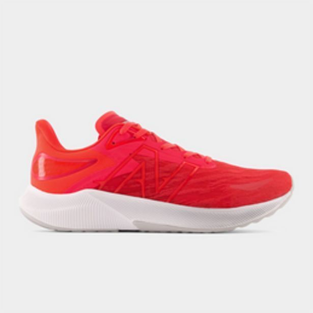 Men's new balance red fuel cell propel v3 shoes offer at Totalsports