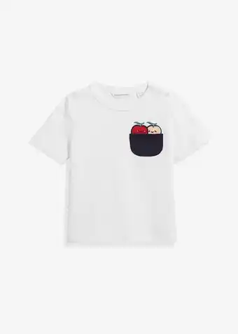 Woolworths Apple peach t-shirt offer