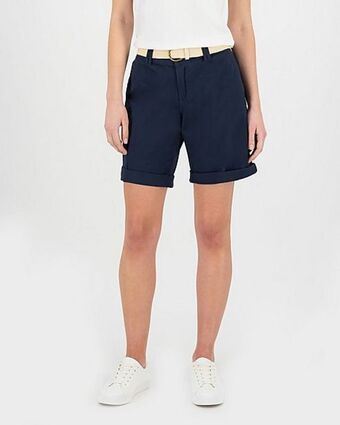 Cape Union Mart Old khaki women's cate chino shorts offer