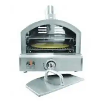 Alva cibo pizza oven