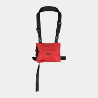 Sportscene Redbat red chest bag offer