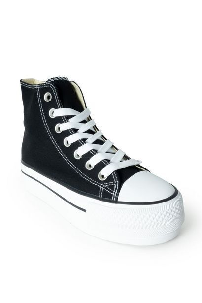 Converse alte hot sale nere amazon