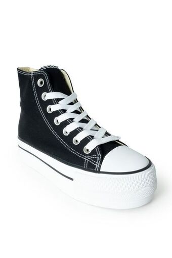 Soviet Denim Ladies viper hi platform offer