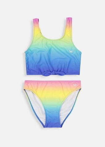 Woolworths Ombre bikini set 2 piece offer