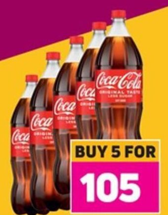 Game Coca-Cola offer