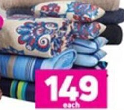 Game Mainstays 4 Pack Hollowfibre Pillows offer