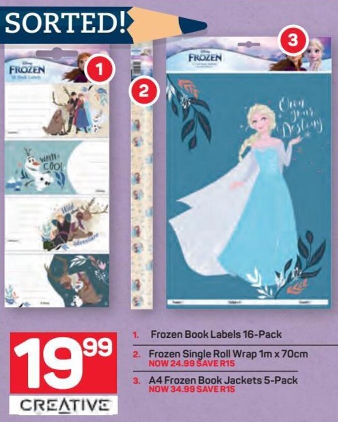 creative-frozen-book-labels-16-pack-offer-at-pick-n-pay