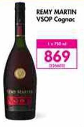 Makro Remy Martin VSOP Cognac 750ml offer