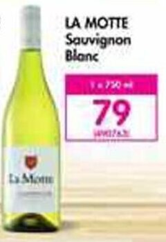 Makro La Motte Sauvignon Blanc 750ml offer