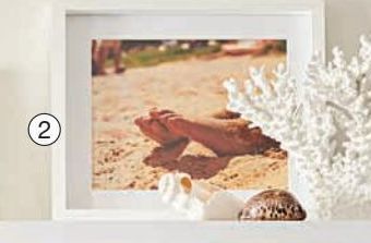 MRP Home Picture frame offer