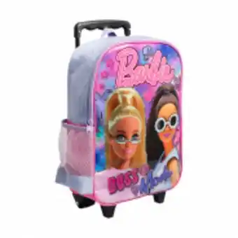 HiFi Corp Barbie trolley backpack offer