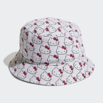 Adidas Hello kitty bucket hat offer