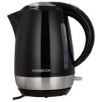 Clicks Plastic kettle 1.7l offer