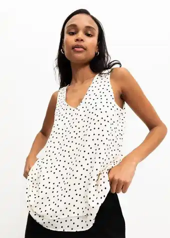 Woolworths Layered v-neck camisole offer