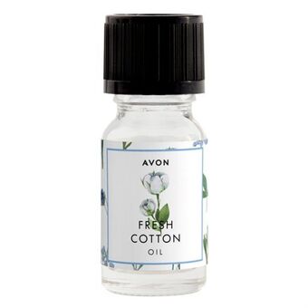 AVON Fresh cotton fragrance oil 10ml offer