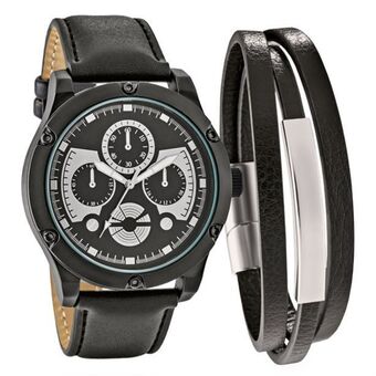 AVON Bill watch & bracelet set offer