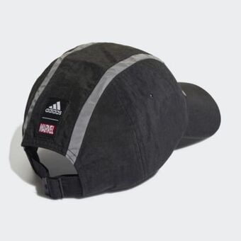 Adidas x marvel black panther cap