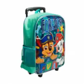 HiFi Corp Paw patrol trolley backpack offer