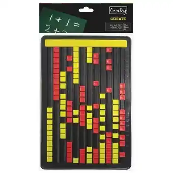 Game Croxley abacus plastic offer