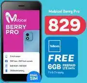 PEP Mobicel berry pro offer