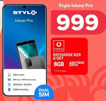 PEP Smartphones offer