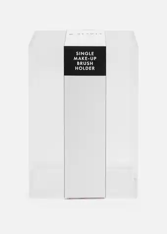Small make-up brush holder