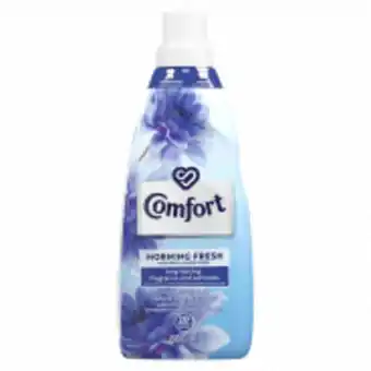HiFi Corp Comfort morning fresh concentrated laundry fabric softener 800ml offer