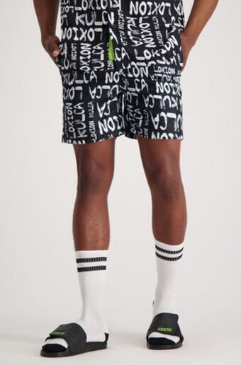 Loxion kulca icon logo pool short