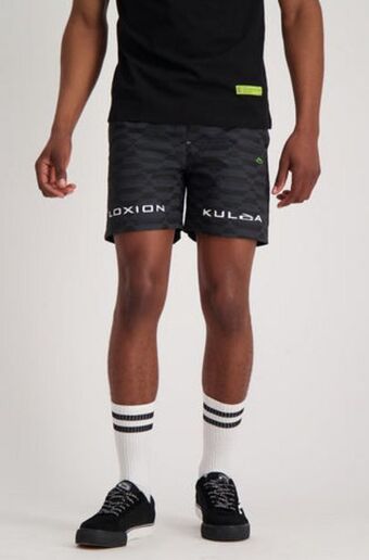 Dunns Loxion kulca colourblock pool short offer