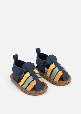 Woolworths Multi colour fisherman sandals offer