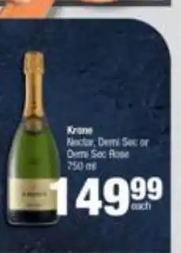 Spar Krone offer