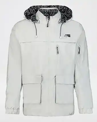 Cape Union Mart K-way mmxxi men's volcano shell jacket offer