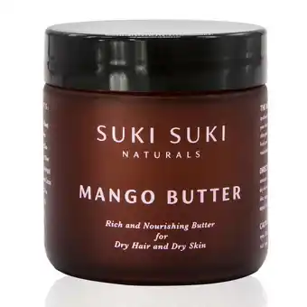 Woolworths Mango butter offer