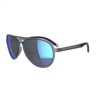 Decathlon Category 3 sunglasses - grey offer