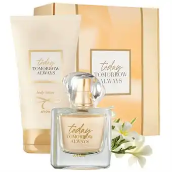 AVON Tta today gift set offer