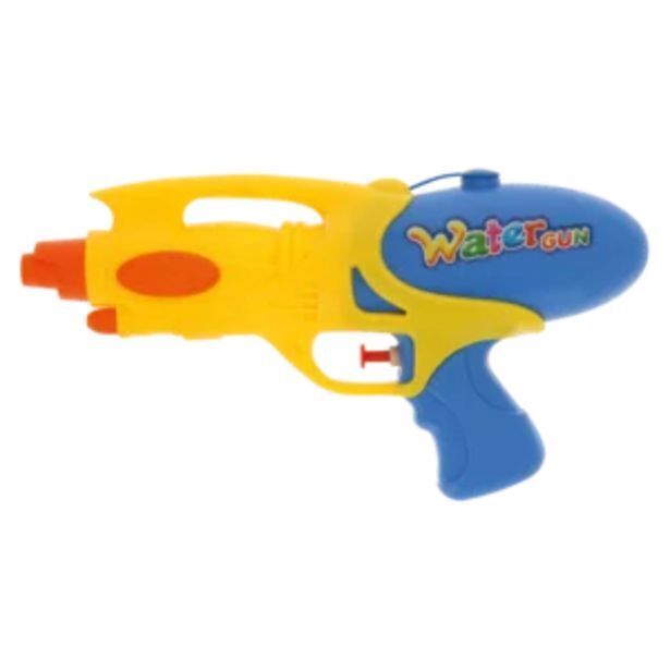 Toy water gun offer at Shoprite