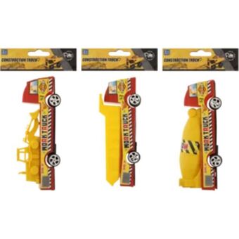 Shoprite Work truck dump truck 16cm offer